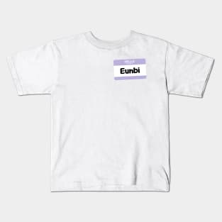 My bias is Eunbi Kids T-Shirt